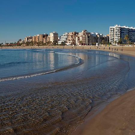 Sagunto Uim Mediterraneo Churruca Wifi מראה חיצוני תמונה