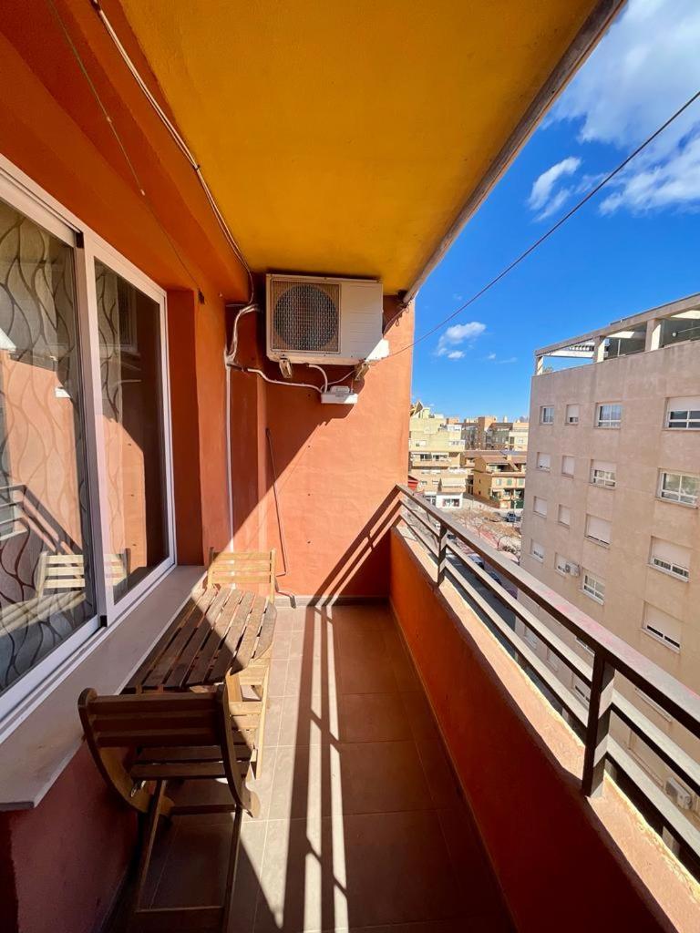 Sagunto Uim Mediterraneo Churruca Wifi מראה חיצוני תמונה